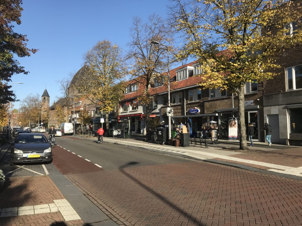 Age-Friendly Environments in Utrecht