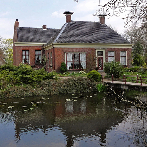 Independent Living in rural areas of The Netherlands