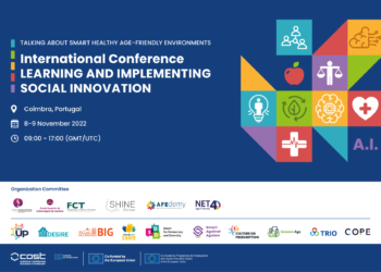 Internationale conferentie: Leren en toepassen van sociale innovatie